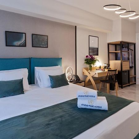 Trendy Hotel By Athens Prime Hotels 외부 사진