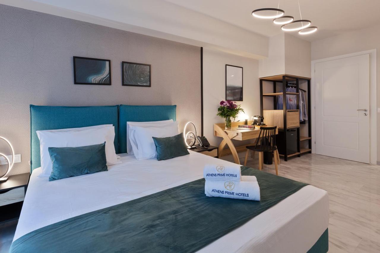 Trendy Hotel By Athens Prime Hotels 외부 사진