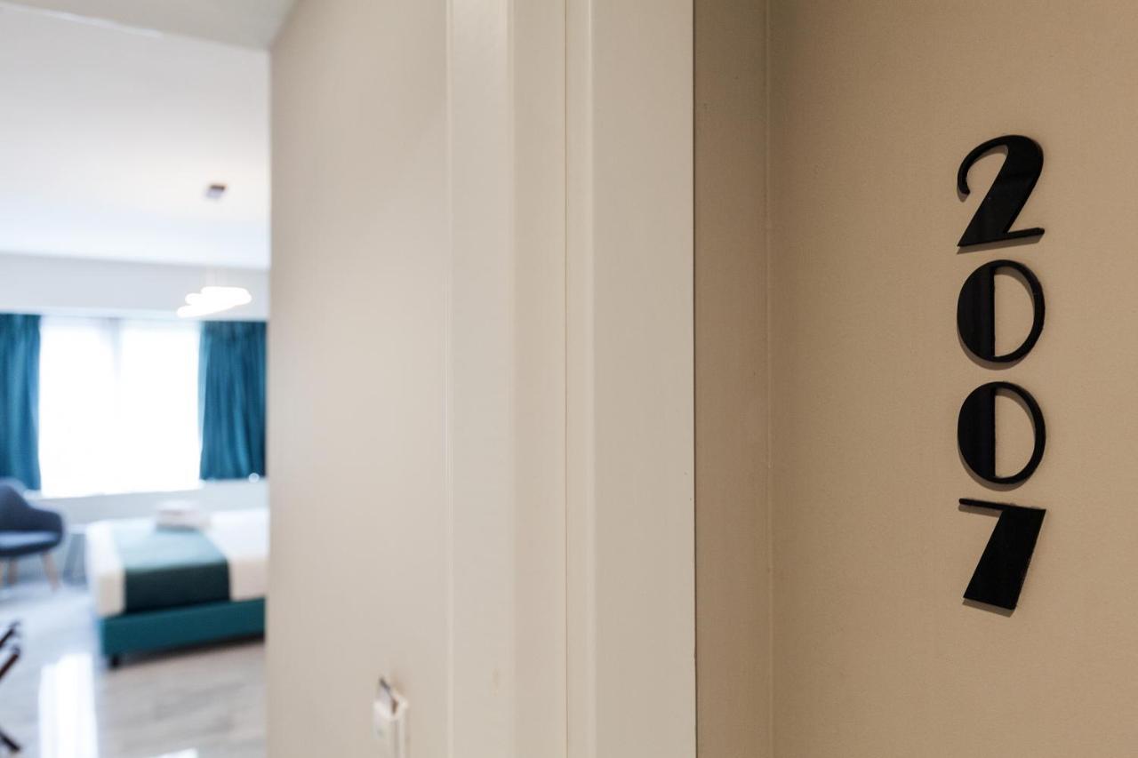 Trendy Hotel By Athens Prime Hotels 외부 사진