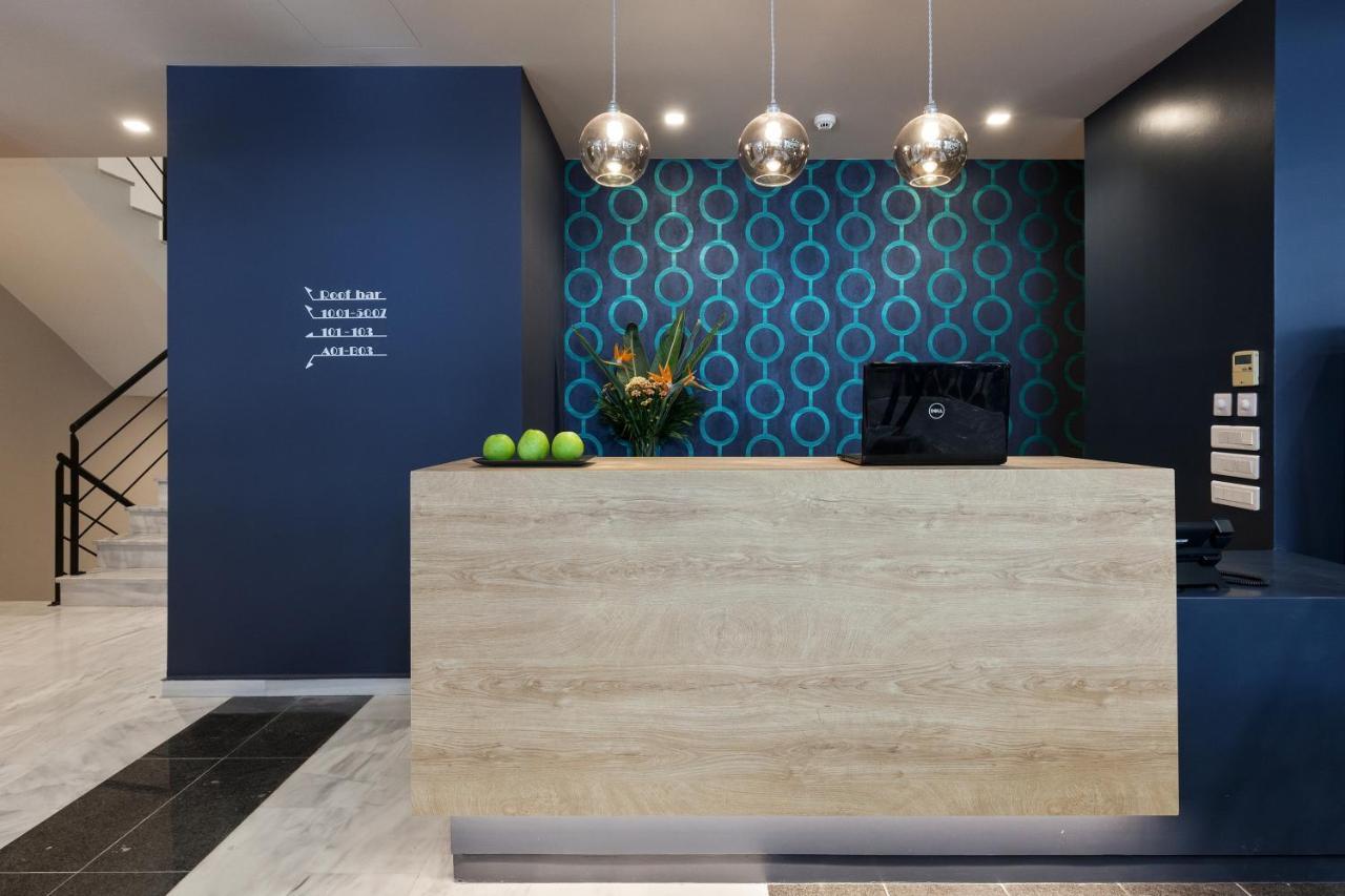 Trendy Hotel By Athens Prime Hotels 외부 사진