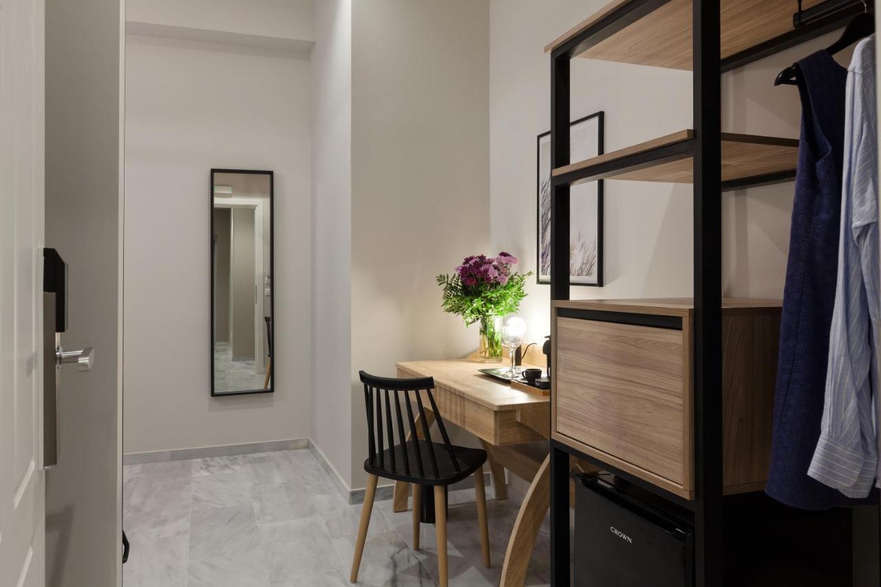 Trendy Hotel By Athens Prime Hotels 외부 사진