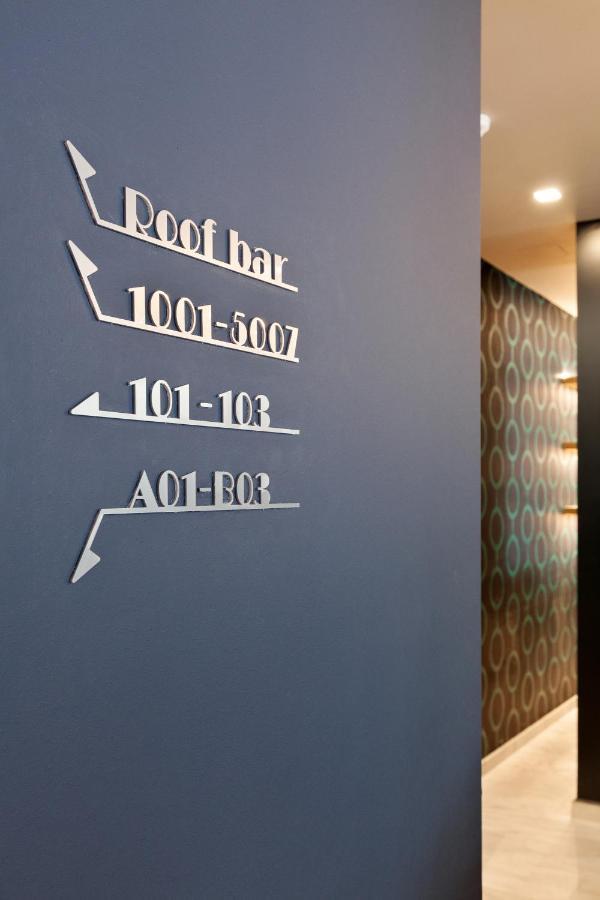Trendy Hotel By Athens Prime Hotels 외부 사진