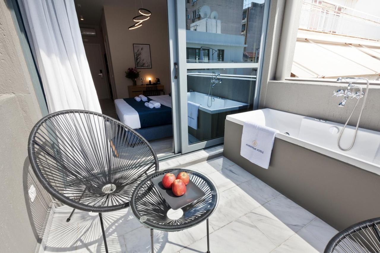 Trendy Hotel By Athens Prime Hotels 외부 사진
