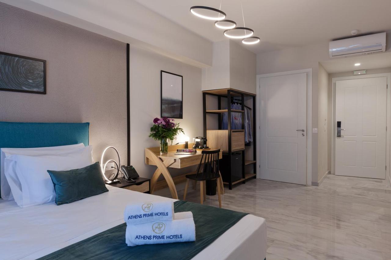 Trendy Hotel By Athens Prime Hotels 외부 사진