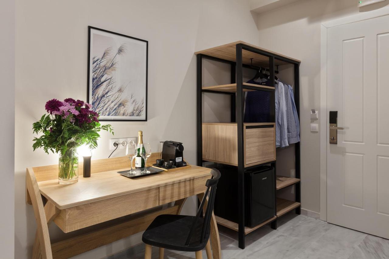Trendy Hotel By Athens Prime Hotels 외부 사진