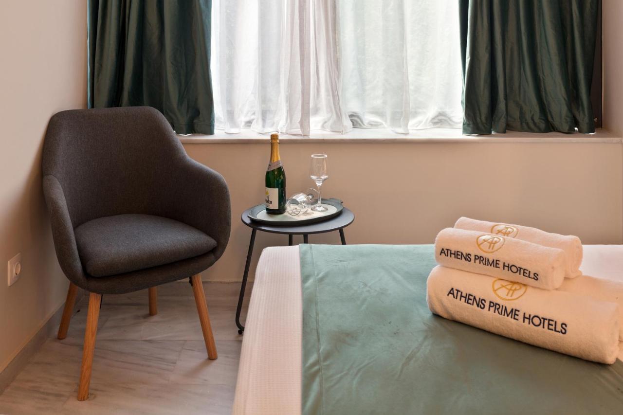Trendy Hotel By Athens Prime Hotels 외부 사진