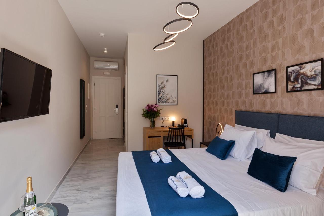 Trendy Hotel By Athens Prime Hotels 외부 사진