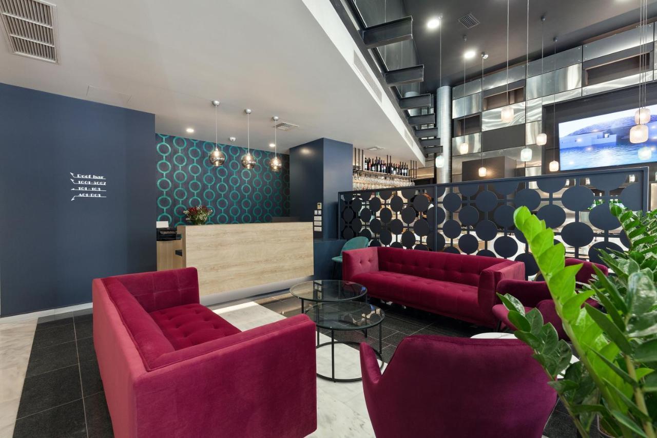 Trendy Hotel By Athens Prime Hotels 외부 사진