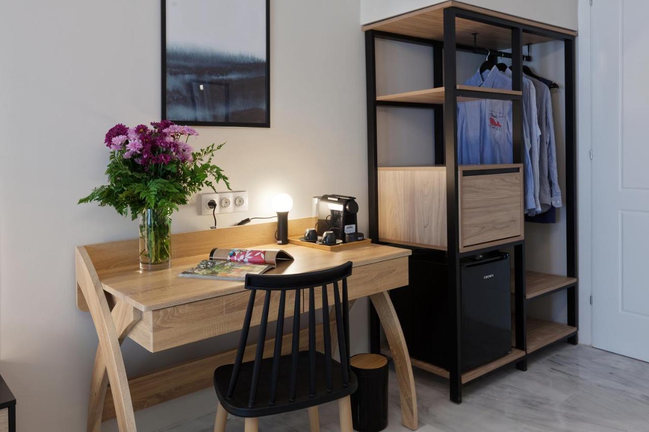 Trendy Hotel By Athens Prime Hotels 외부 사진