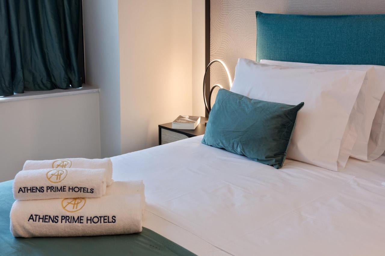Trendy Hotel By Athens Prime Hotels 외부 사진