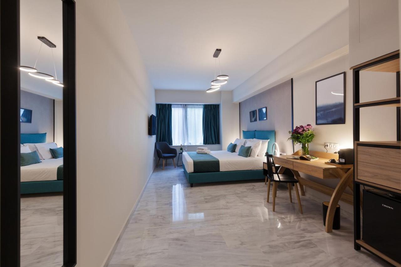 Trendy Hotel By Athens Prime Hotels 외부 사진