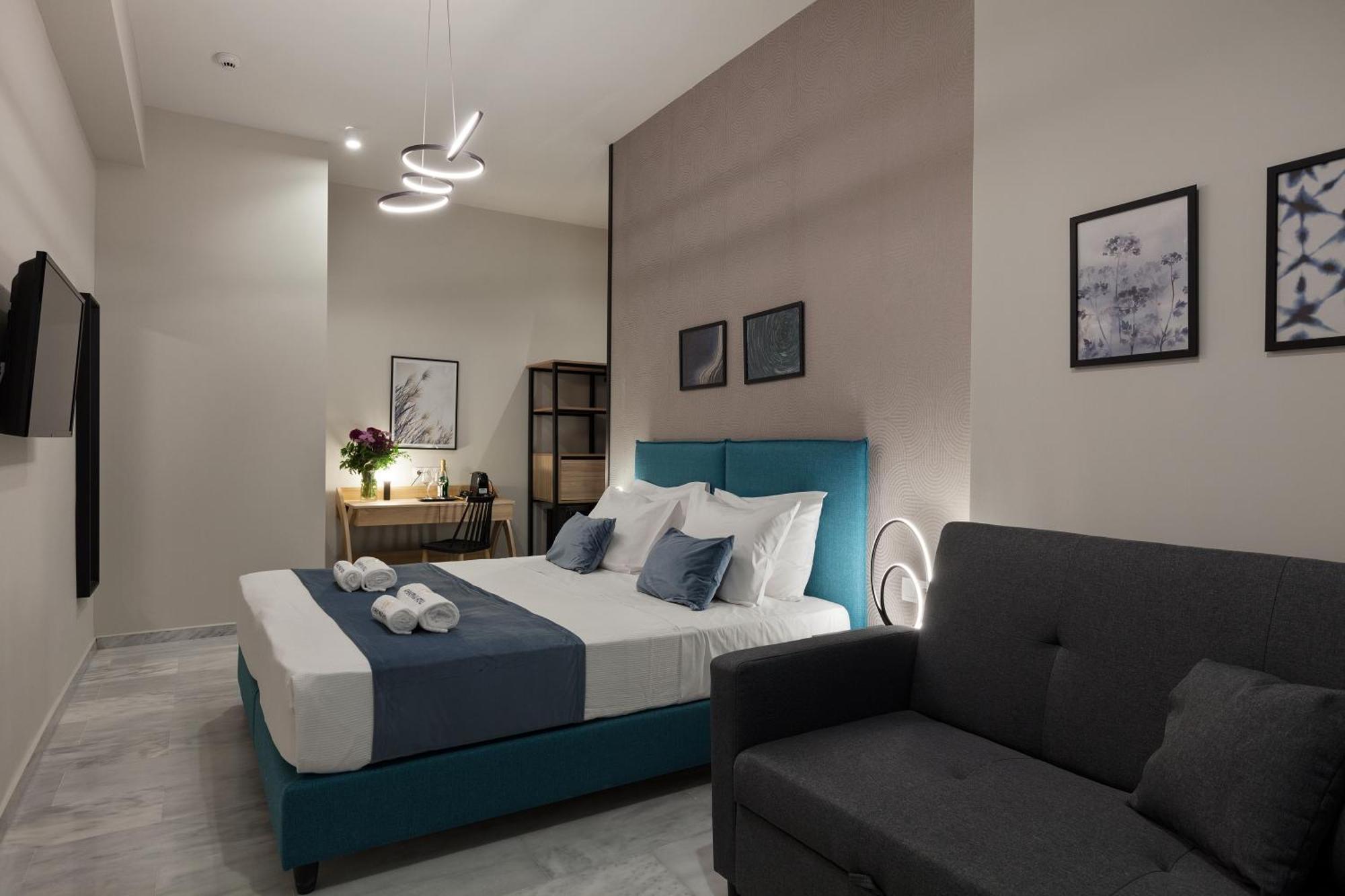 Trendy Hotel By Athens Prime Hotels 객실 사진