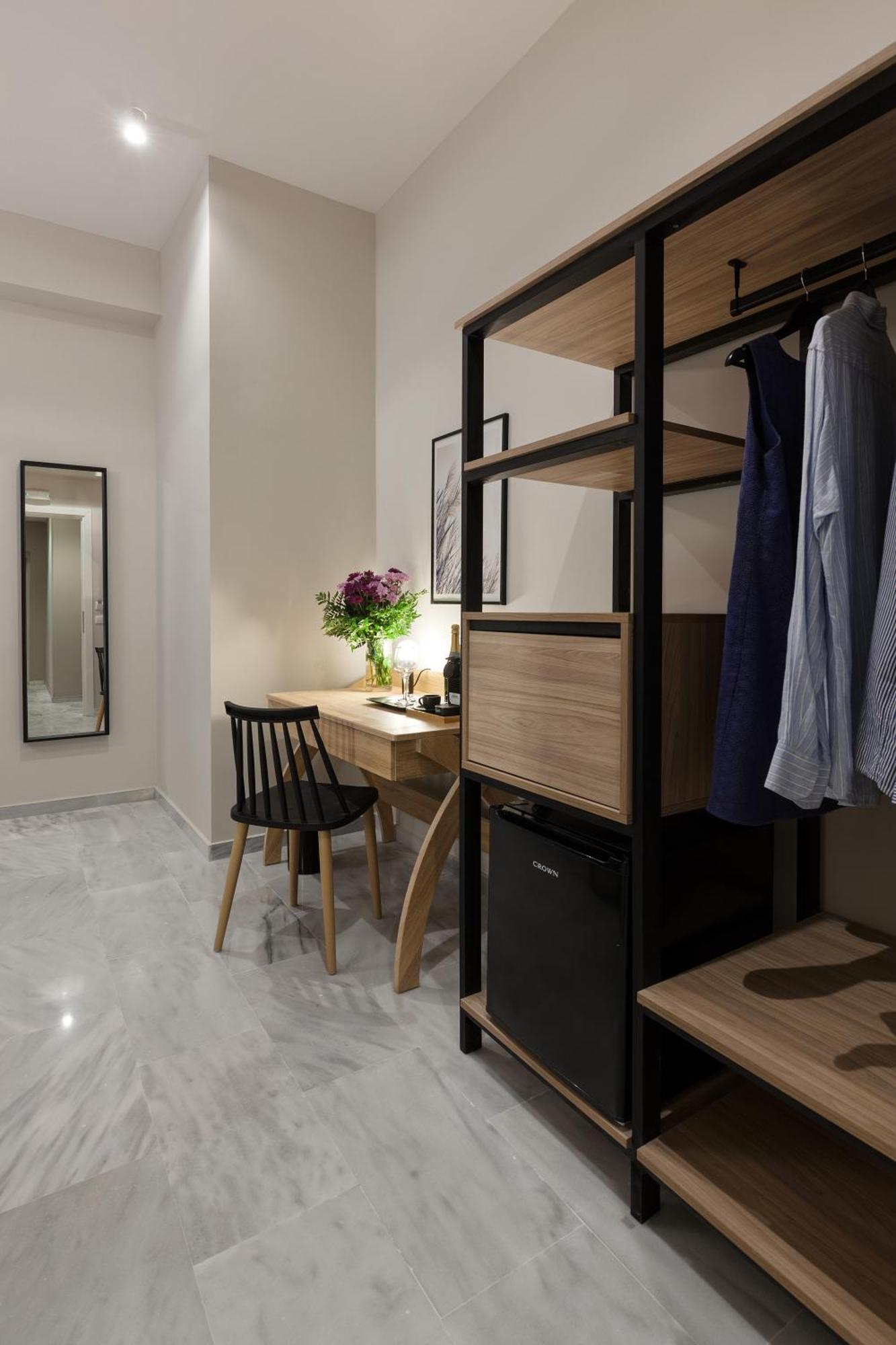 Trendy Hotel By Athens Prime Hotels 객실 사진