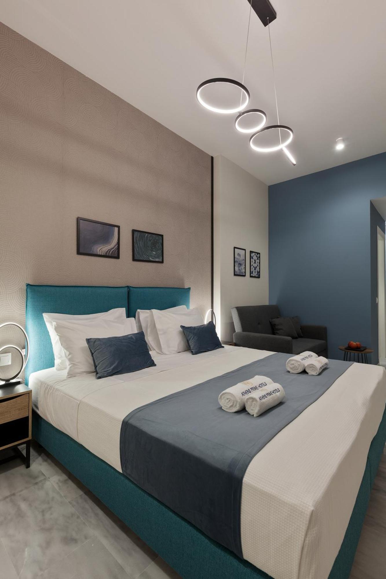 Trendy Hotel By Athens Prime Hotels 객실 사진