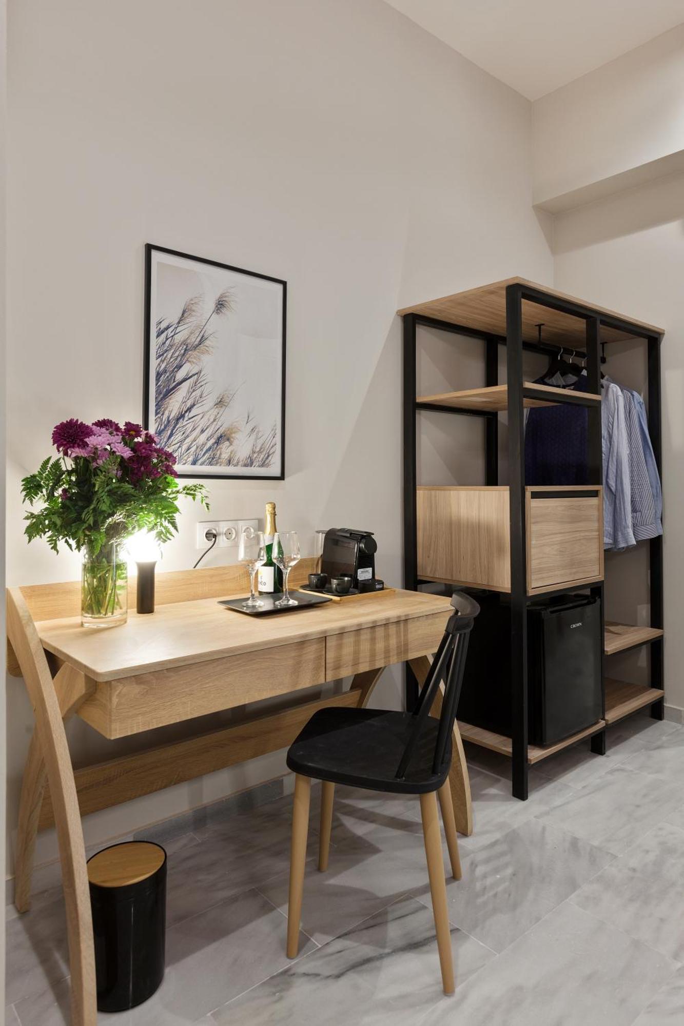 Trendy Hotel By Athens Prime Hotels 객실 사진
