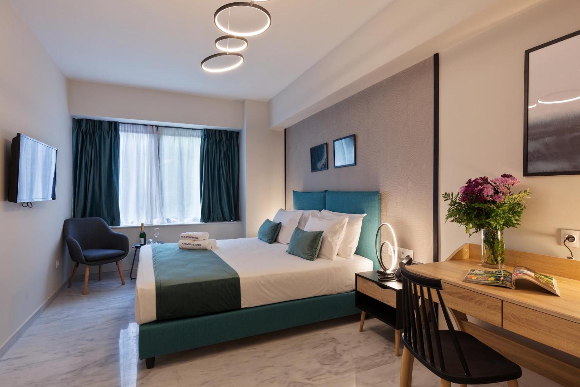 Trendy Hotel By Athens Prime Hotels 객실 사진